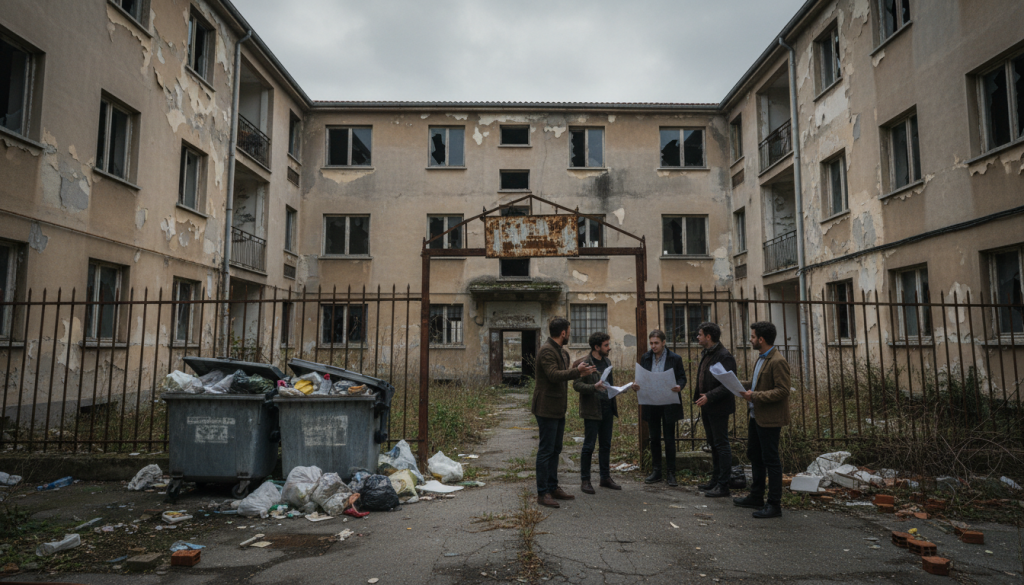 découvrez les recours légaux dont disposent les copropriétaires lorsque le syndic néglige l'entretien et le ménage des parties communes. informez-vous sur vos droits et les démarches à suivre pour faire valoir vos intérêts.