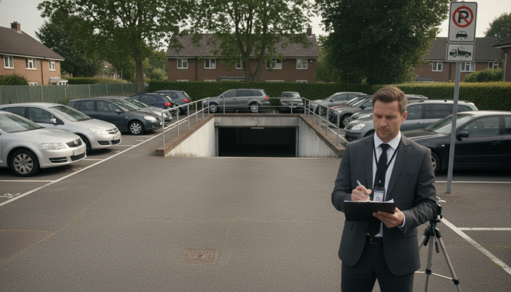 découvrez si un constat d'huissier est nécessaire pour obtenir une indemnisation lorsque votre parking privatif est squatté, et les démarches à suivre pour protéger vos droits.