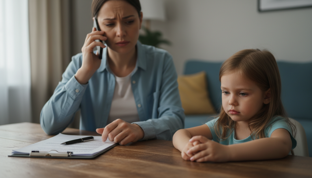 découvrez les démarches à suivre si vous suspectez une maltraitance psychologique de l'enfant par l'autre parent : comment signaler aux autorités compétentes et saisir le juge aux affaires familiales (jaf) pour protéger l'enfant.
