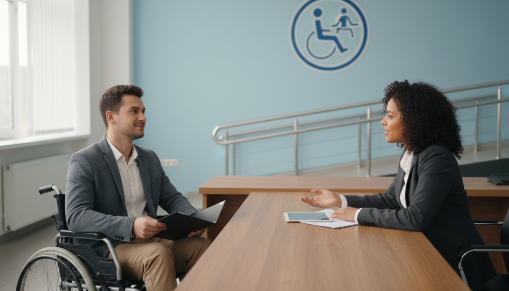 découvrez les démarches à suivre si vous êtes victime de discrimination liée à un handicap et comment saisir le défenseur des droits pour faire valoir vos droits.