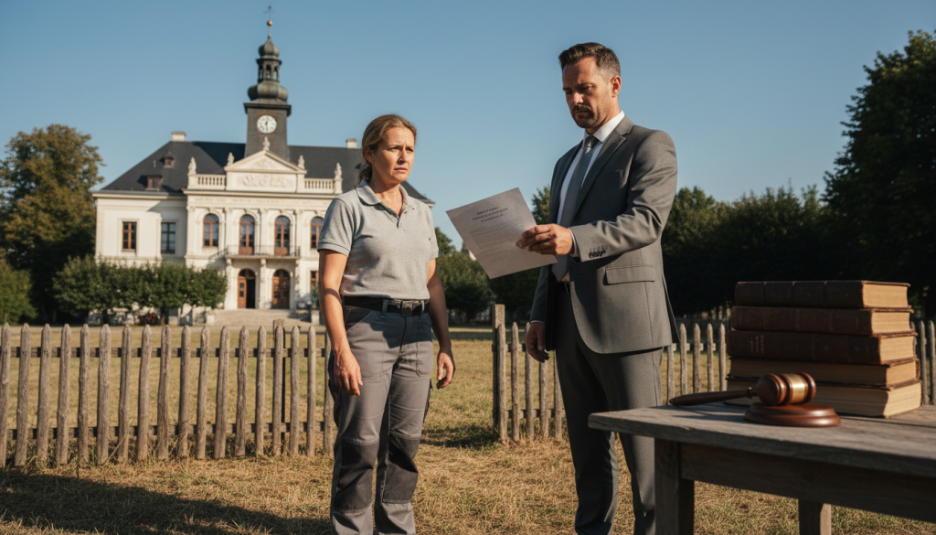 découvrez les démarches et moyens légaux pour contester un droit de préemption imposé par votre commune sur votre terrain. informez-vous sur vos droits et procédez efficacement.