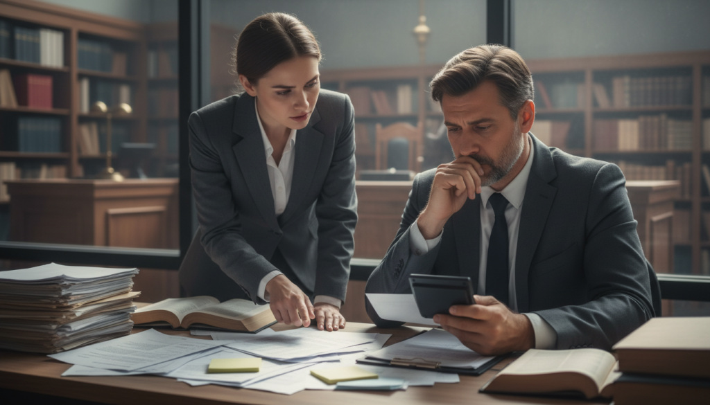 découvrez les démarches à suivre en cas de licenciement sans motif réel et sérieux : calcul des indemnités et recours auprès du conseil de prud'hommes pour défendre vos droits.