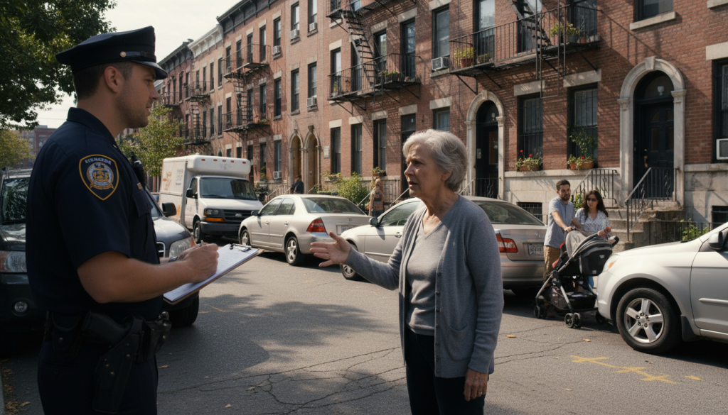découvrez comment la police municipale intervient pour gérer le stationnement abusif dans la rue et répondre aux plaintes des riverains afin d'assurer la sécurité et la fluidité du trafic.