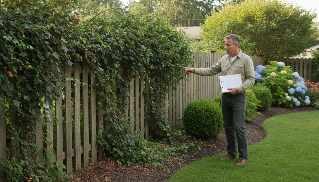 découvrez comment obliger légalement votre voisin à élaguer une végétation envahissante qui empiète sur votre propriété, avec des conseils pratiques et les démarches à suivre.
