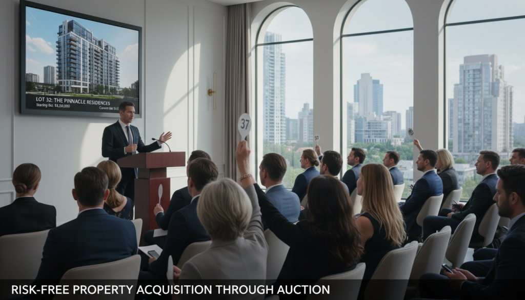 découvrez les étapes clés pour réussir une vente aux enchères immobilières et devenir acquéreur en toute sécurité, en évitant les risques courants.