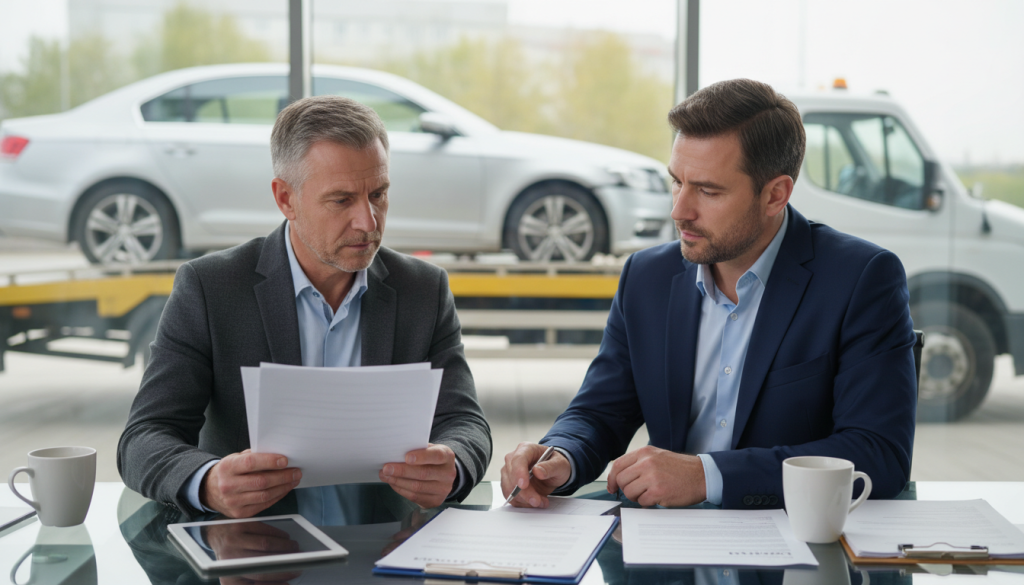 découvrez comment réagir si votre assureur auto souhaite résilier votre contrat après un sinistre, quelles sont les conditions légales à respecter et les délais de préavis à connaître pour protéger vos droits.