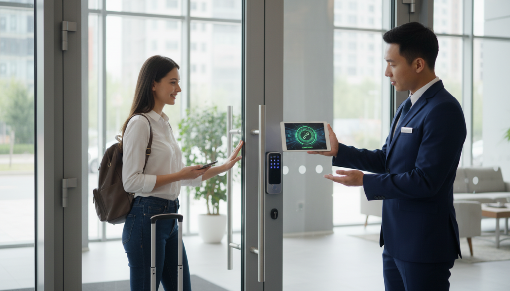 découvrez le rôle essentiel des mandataires en conciergerie pour gérer les accès des locataires airbnb, ainsi que les limites de leurs interventions pour assurer un séjour fluide et sécurisé.