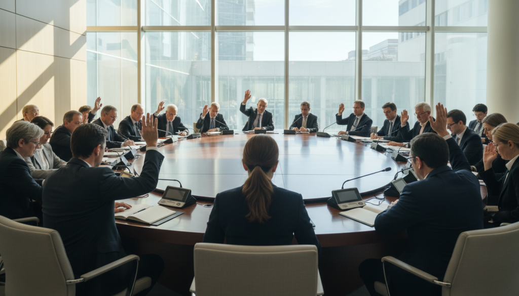 découvrez si l'assemblée générale peut interdire airbnb et quelles sont les conditions de vote à respecter pour bloquer les locations saisonnières.