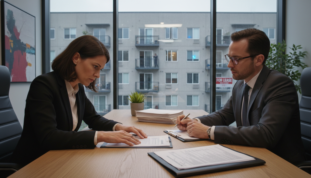 découvrez les étapes clés pour engager une action en justice contre un propriétaire lorsque la location perturbe la tranquillité de l'immeuble et protéger vos droits de voisinage.