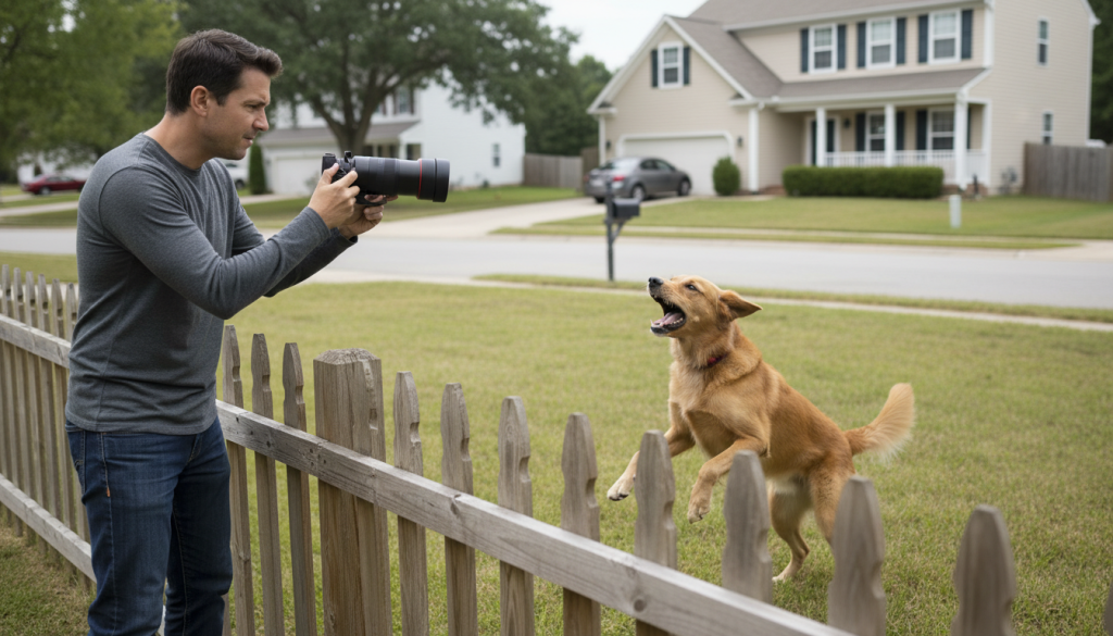 découvrez comment constituer un dossier de preuve solide pour faire cesser les aboiements incessants du chien du voisin et mettre fin à ce trouble anormal.