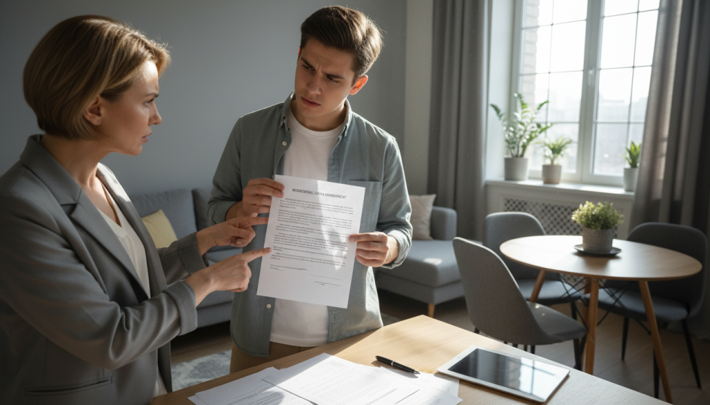 découvrez les clauses de bail qui autorisent la résiliation immédiate du contrat en cas de sous-location par le locataire, pour sécuriser vos droits et éviter les litiges.