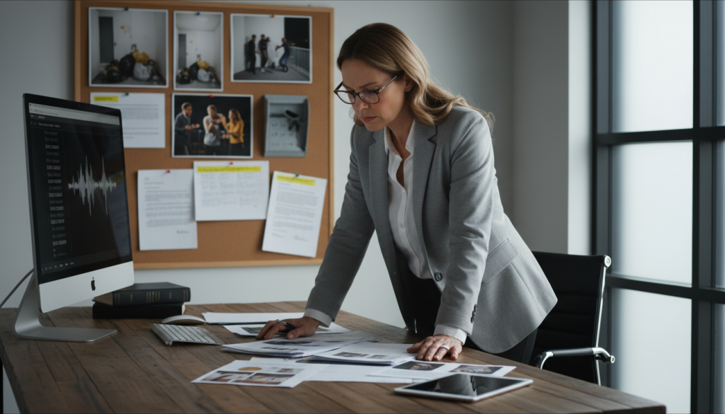 découvrez comment les nuisances récurrentes peuvent constituer une preuve essentielle que le syndic doit collecter pour engager une action en justice contre un loueur.