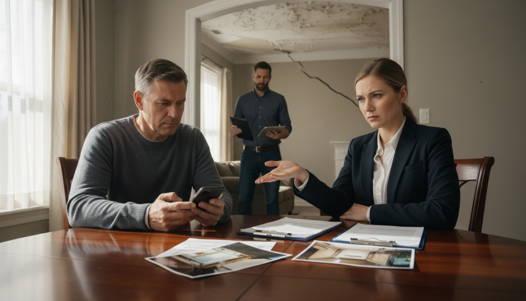 découvrez les étapes à suivre lorsque l'expert d'assurance sous-estime vos dégâts et comment engager une procédure de contre-expertise pour faire valoir vos droits.