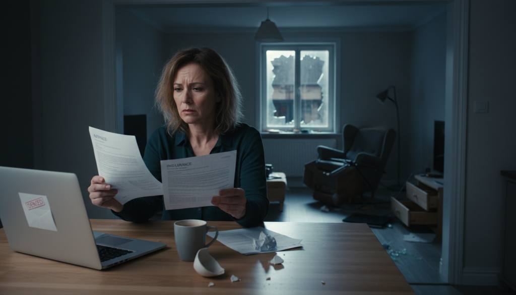 découvrez les raisons légales pour lesquelles votre assureur peut refuser de vous indemniser après un cambriolage et les démarches à suivre pour contester ce refus efficacement.