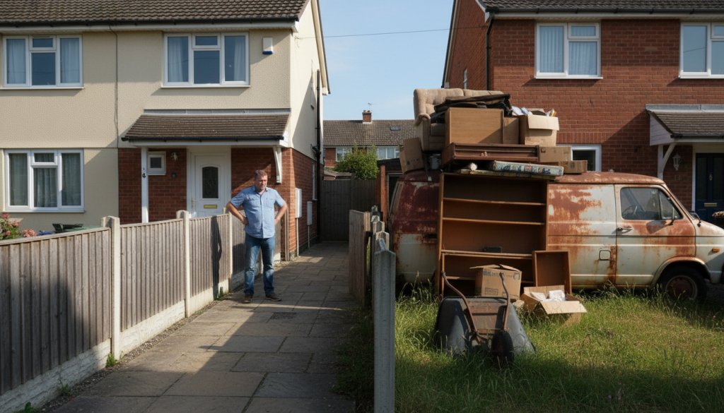 découvrez les démarches à suivre si votre voisin bloque une servitude de passage ou l'utilise de manière abusive, et comment faire valoir vos droits efficacement.