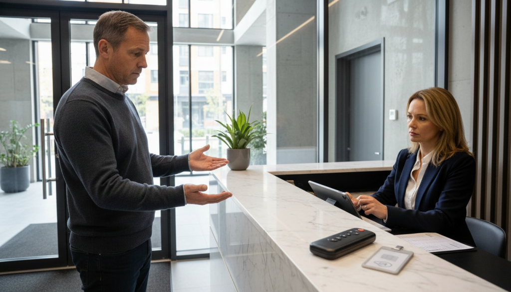 découvrez si le syndic peut vous facturer un prix élevé pour le remplacement d'une télécommande ou d'un badge perdu, et quels sont vos droits dans cette situation.