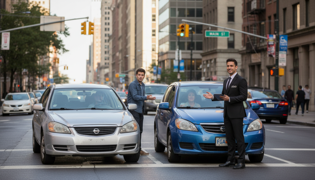 découvrez que faire lorsque l'autre automobiliste n'a pas d'assurance et comprenez le rôle essentiel du fonds de garantie des assurances obligatoires (fgao) pour vous protéger.