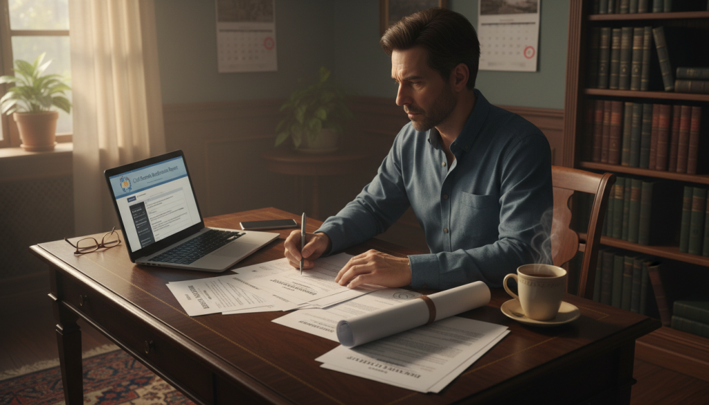 découvrez les démarches à suivre pour corriger une erreur sur votre acte de naissance ou de mariage, que ce soit par une procédure administrative ou judiciaire, afin de garantir l'exactitude de vos documents officiels.