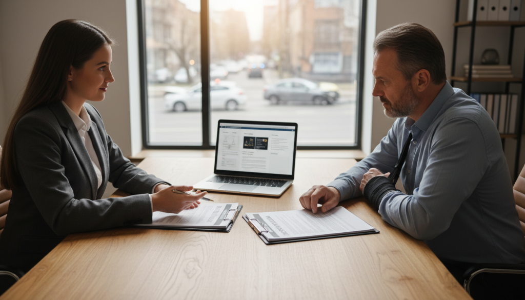 découvrez les étapes à suivre en cas d'accident corporel, la procédure pour obtenir une indemnisation et l'importance de faire appel à un avocat spécialisé pour défendre vos droits.