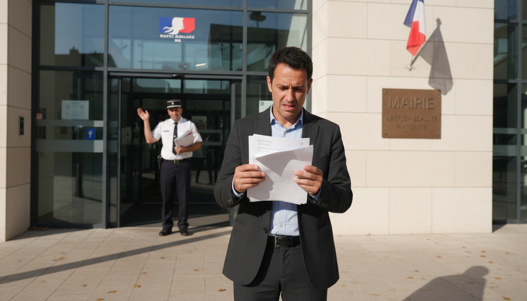 découvrez les démarches à suivre et comment exercer un recours pour excès de pouvoir en cas de refus de la mairie de délivrer un document d'urbanisme, comme un permis ou un certificat.